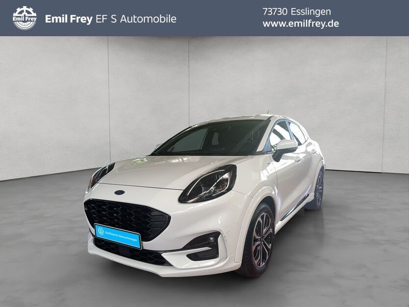 Ford Puma 22.956 km 18.890 € Esslingen 73730