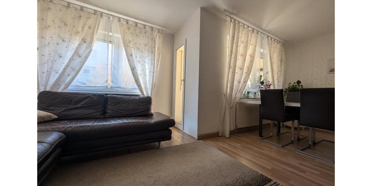 Erdgeschoßwohnung Ludwigsburg - 3.5 Zimmer, 80 m&sup2;, 329.000&euro; | Angebot:26602872
