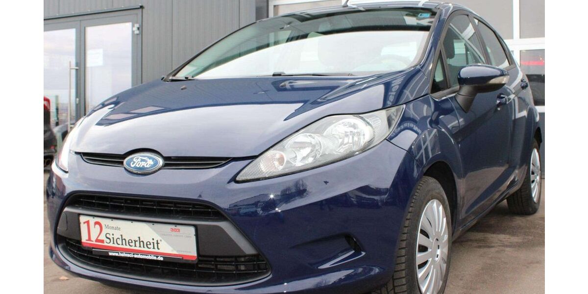 Ford Fiesta 101.800 km 4.390 &euro; Kohlberg 72664