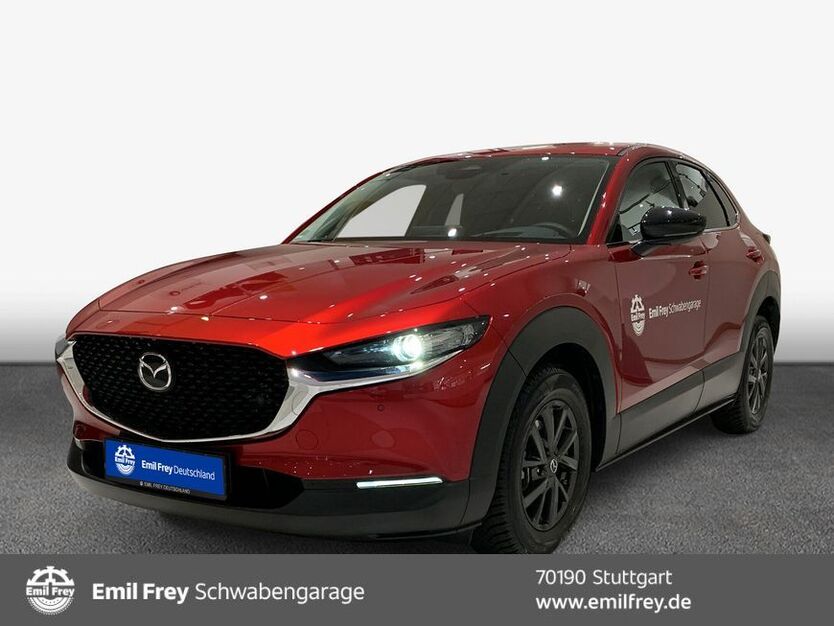 CX-30