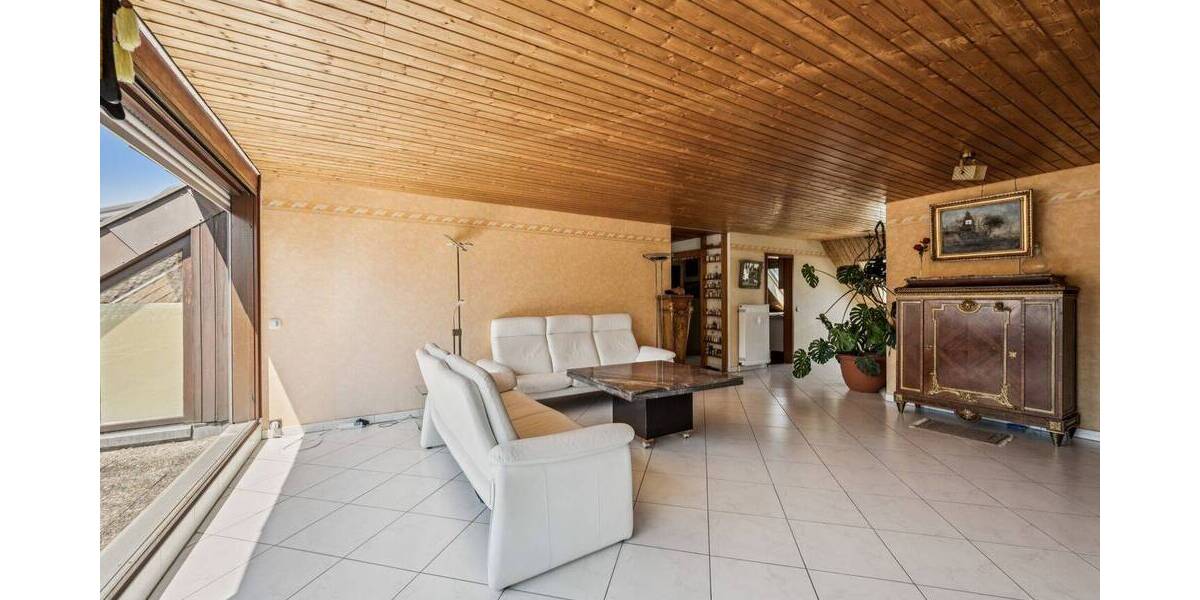 Etagenwohnung Ludwigsburg Oßweil - 3 Zimmer, 106 m&sup2;, 445.000&euro; | Angebot:25777878