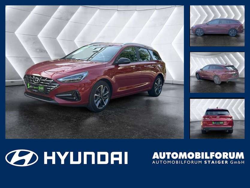 Hyundai i30 39.087 km 17.290 € Sindelfingen 71065