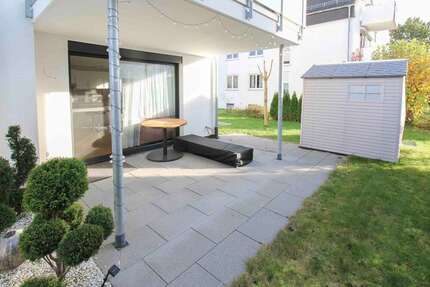 Wohnung zum Kaufen in Rutesheim 299.000 € 57.18 m² 2.5 zimmer