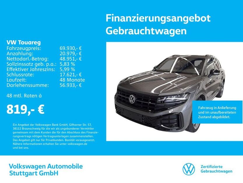 Touareg