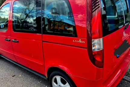 Mercedes-Benz Vaneo 189.500 km 1.500 &euro; Filderstadt 70794