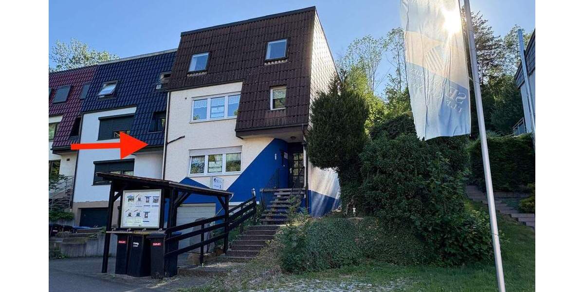 Reihenendhaus Reutlingen Südstadt - 7 Zimmer, 190 m&sup2;, 499.000&euro; | Angebot:25708060