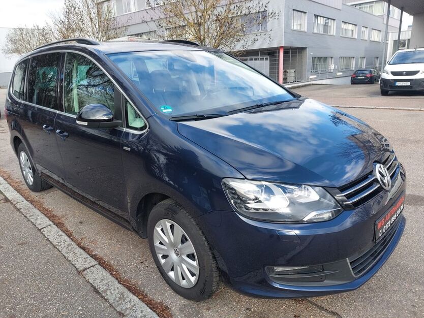 VW Sharan 309.371 km 6.999 € Fellbach 70736