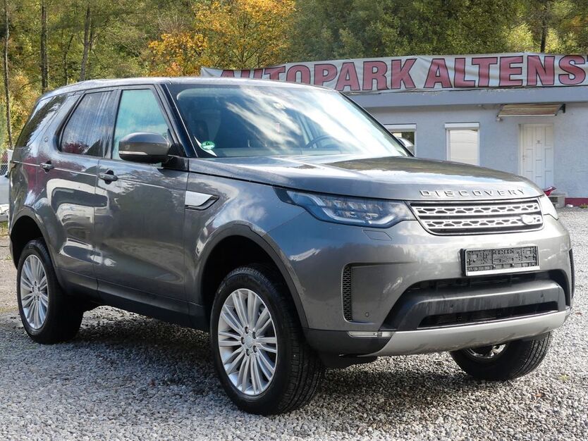 Land Rover Discovery 235.000 km 22.000 € ALTENSTEIG 72213