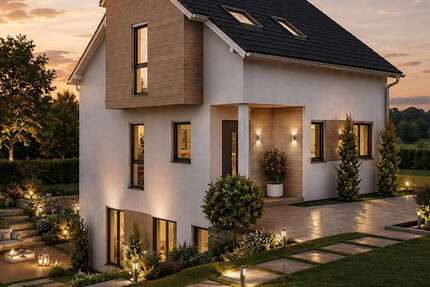 Haus Filderstadt - 8 Zimmer, 156 m&sup2;, 848.670&euro; | Angebot:27666563
