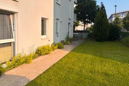 Barrierefreie 2-Zimmer-Erdgeschoßwohnung in Überlingen