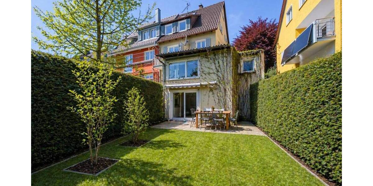 Doppelhaushälfte Esslingen Oberesslingen - 1 Zimmer, 180 m&sup2;, 650.000&euro; | Angebot:26725372