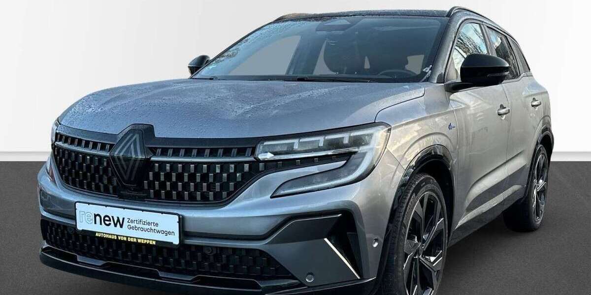 Renault Austral 13.169 km 36.900 &euro; Stuttgart 70565