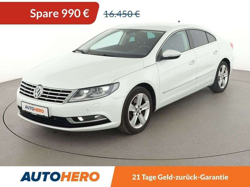 VW CC 107.410 km 15.460 € Stuttgart 70195