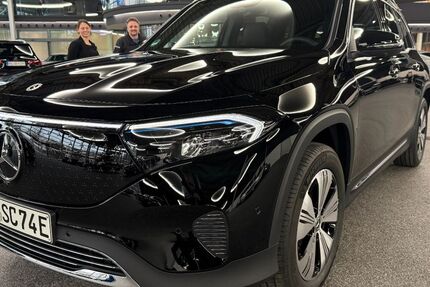 Mercedes-Benz EQB 21.000 km 43.590 € Böblingen 71034