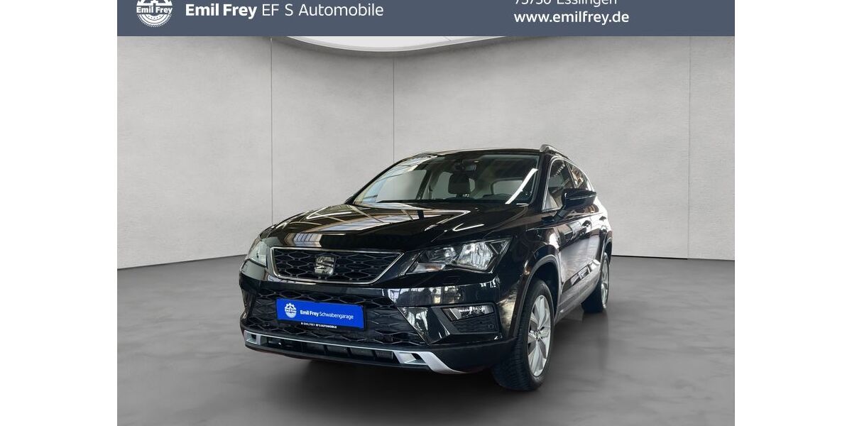 Seat Ateca 80.818 km 13.890 &euro; Esslingen 73730