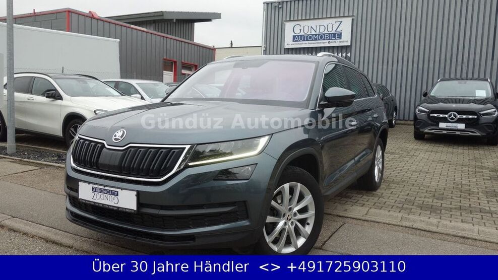 Skoda Kodiaq 185.000 km 21.995 € Nufringen bei Böblingen 71154