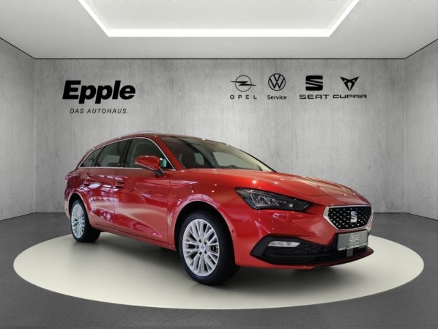 Seat Leon 51.637 km 21.490 &euro; Rutesheim 71277
