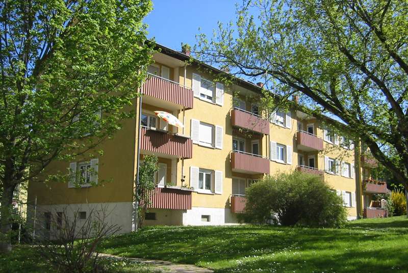 Wohnung zum Mieten in Ludwigsburg 577 € 60.7 m²