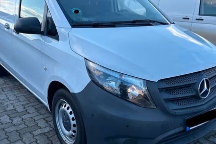 Mercedes-Benz Vito 162.000 km 9.999 € Ditzingen 71254