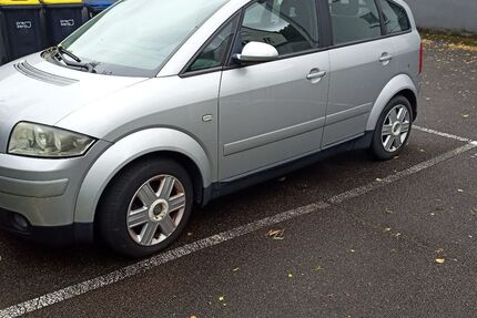 Audi A2 183.000 km 1.500 € Kornwestheim 70806