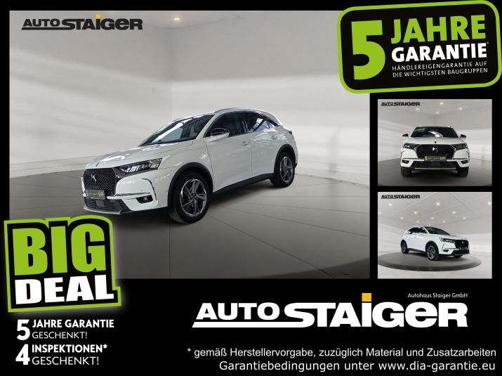 DS7 (Crossback)