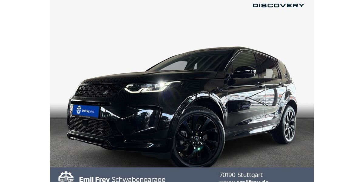 Land Rover Discovery Sport 66.300 km 39.990 &euro; Stuttgart 70190