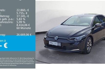 VW Golf 30.770 km 22.860 &euro; Reutlingen 72770