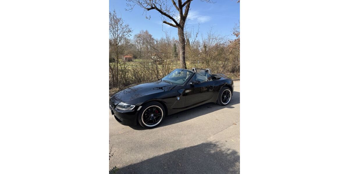 BMW Z4 125.000 km 10.450 &euro; Tübingen 72072