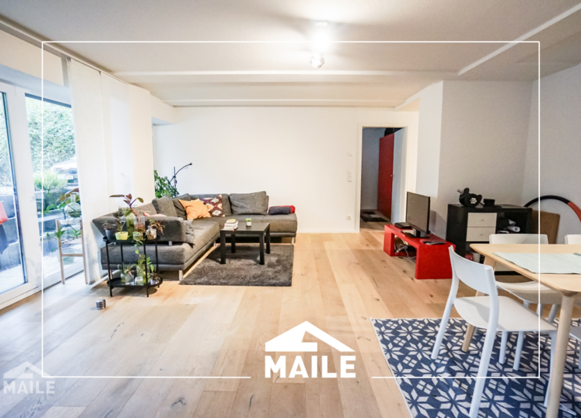 Wohnung zum Mieten in Stuttgart 1.290 € 78 m²