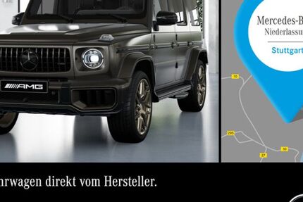 Mercedes-Benz G 63 AMG 9.900 km 245.980 &euro; Stuttgart 70376