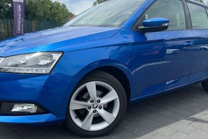 Skoda Fabia 108.000 km 7.900 &euro; Tübingen 72072