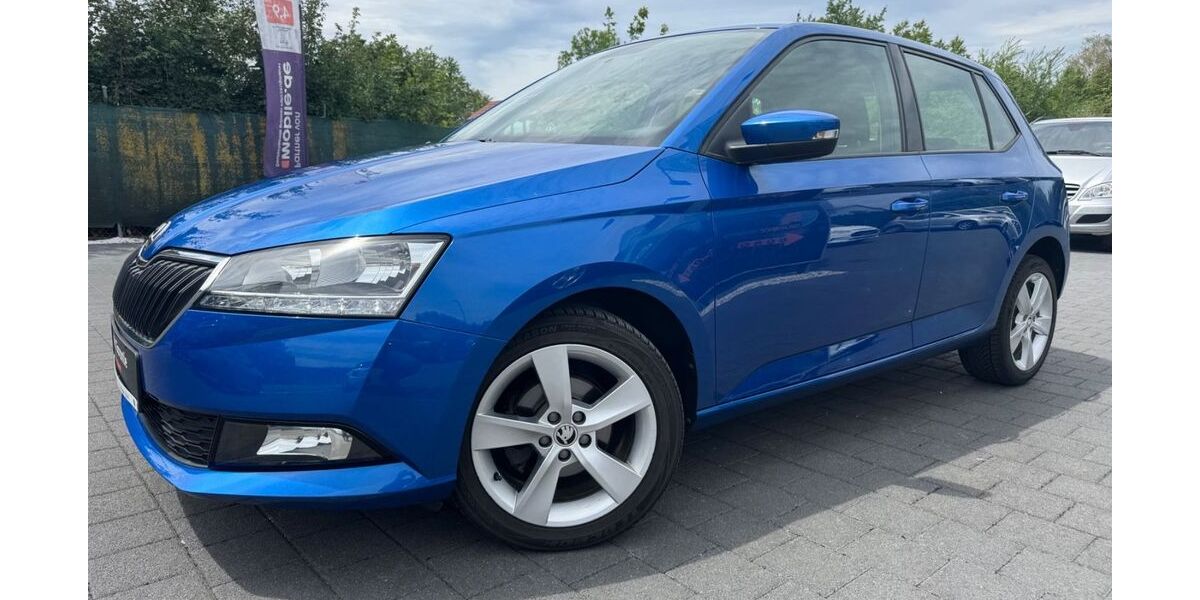Skoda Fabia 108.000 km 7.900 &euro; Tübingen 72072