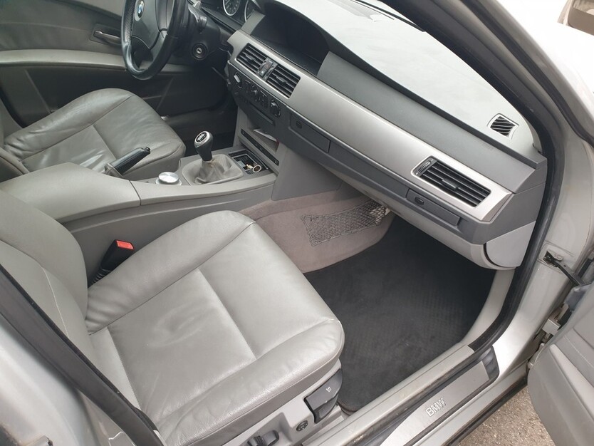 BMW 525 279.000 km 4.490 € Tübingen 72070