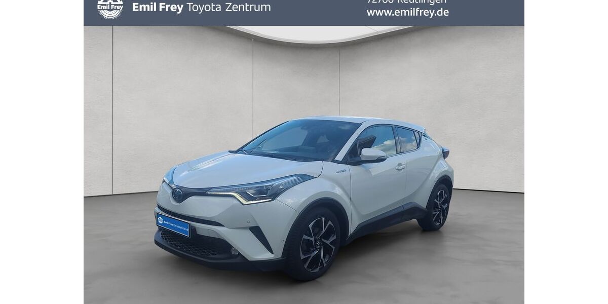 Toyota C-HR 100.800 km 18.460 &euro; Reutlingen 72766