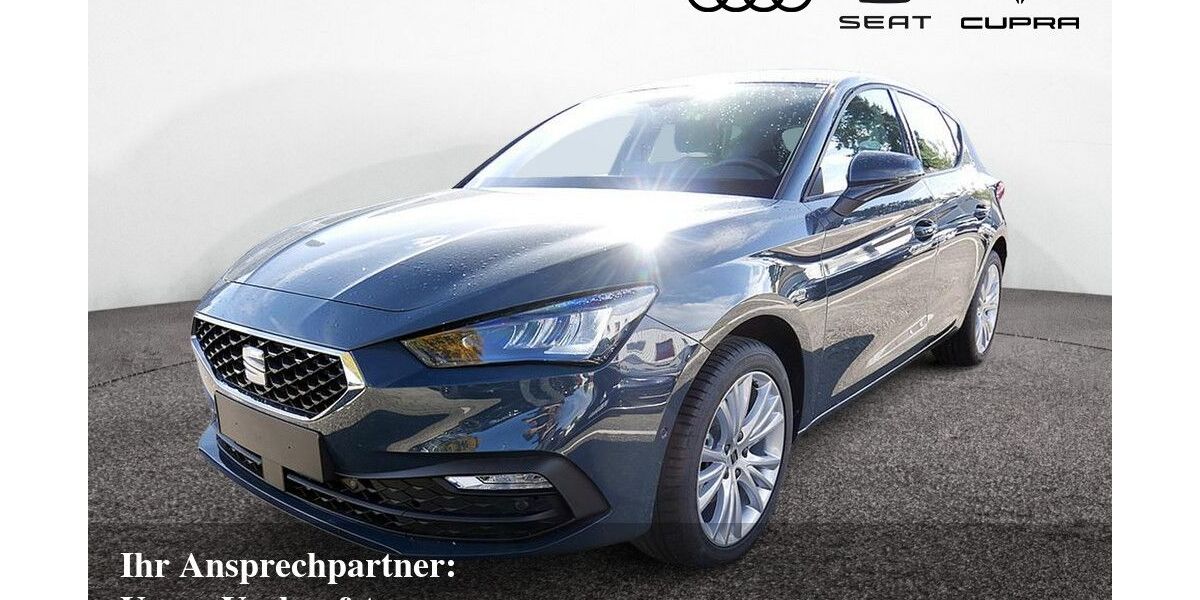 Seat Leon 15.777 km 25.970 &euro; Bietigheim-Bissingen 74321