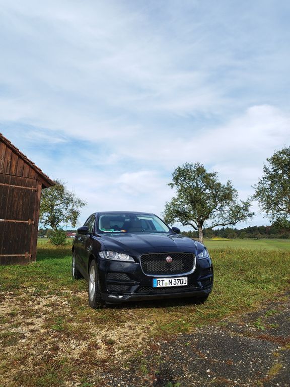 F-Pace