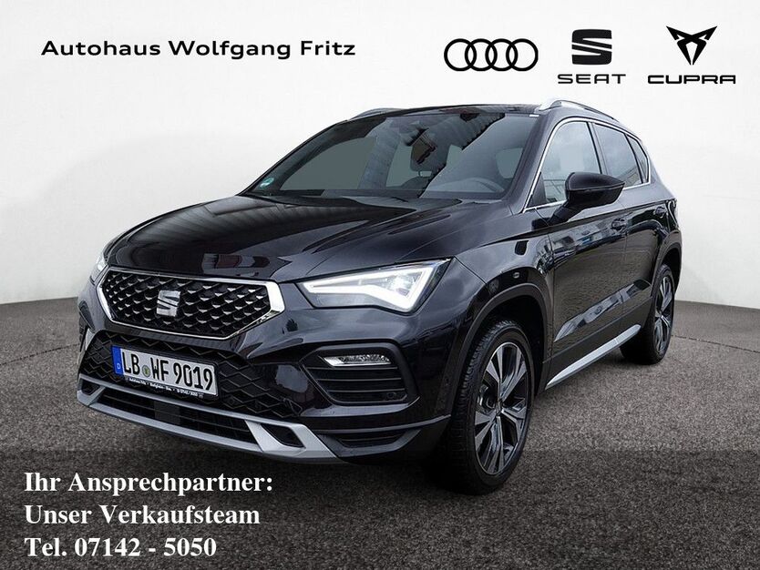 Seat Ateca 3.500 km 36.880 € Bietigheim-Bissingen 74321