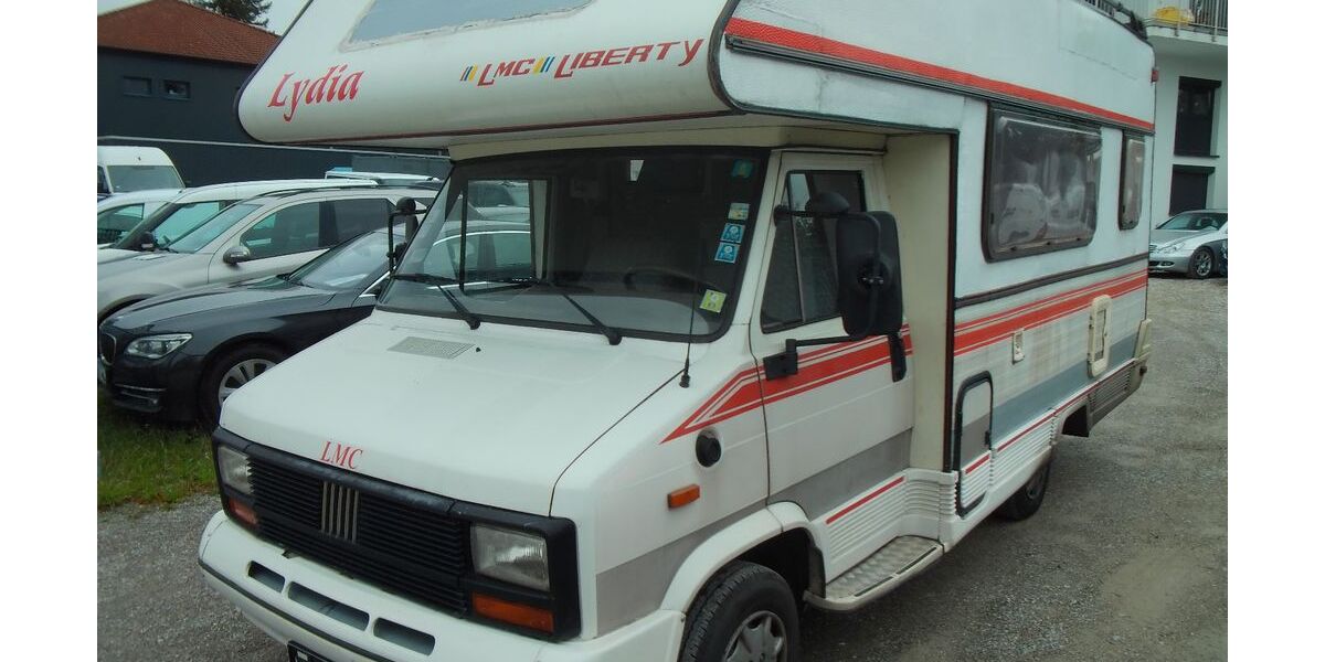 Fiat Ducato 279.000 km 3.990 € Waiblingen (bei Stuttgart) 71332