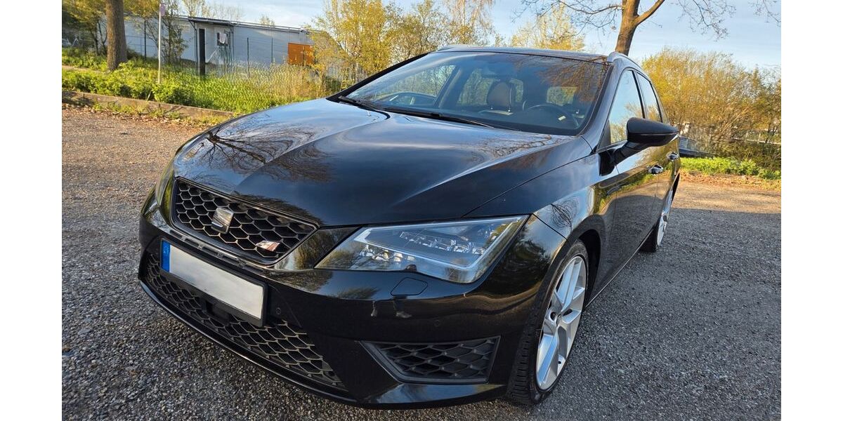 Seat Leon 131.000 km 16.500 &euro; Korntal 70825