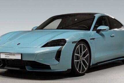 Porsche Taycan 4.500 km 144.400 &euro; Stuttgart 70469