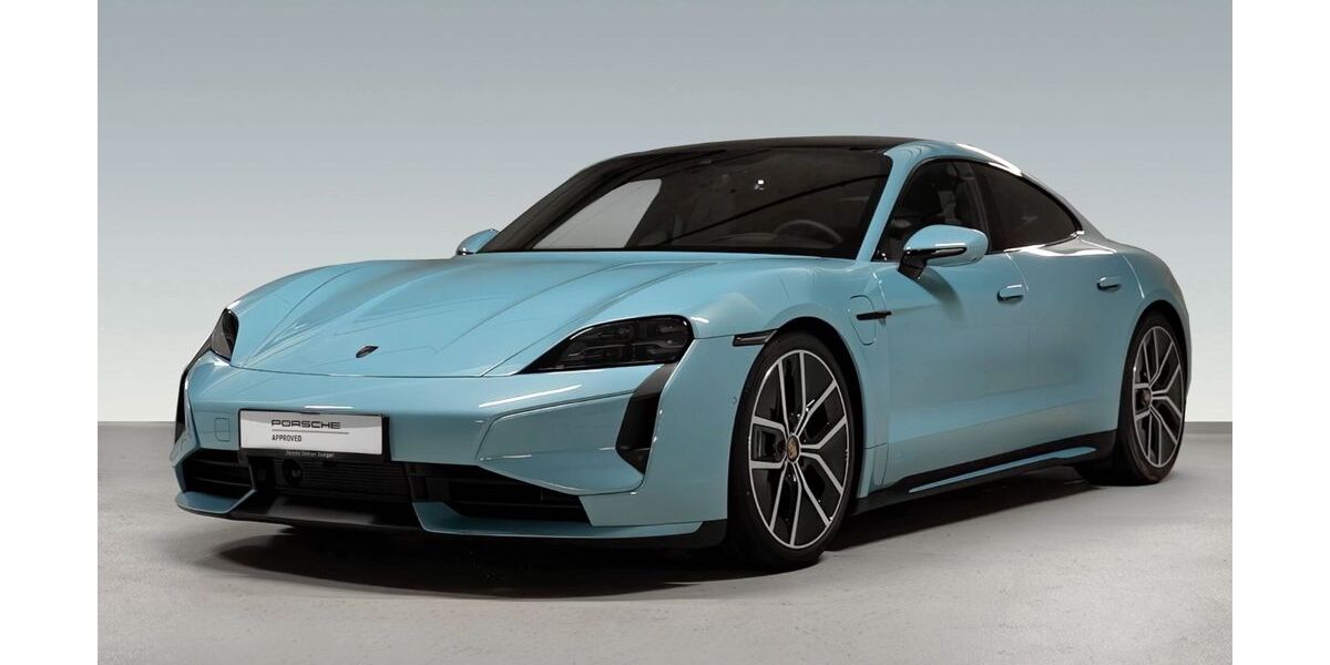 Porsche Taycan 4.500 km 144.400 &euro; Stuttgart 70469