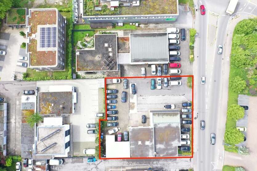 Halle in Herrenberg 1.200.000 € 319.98 m²