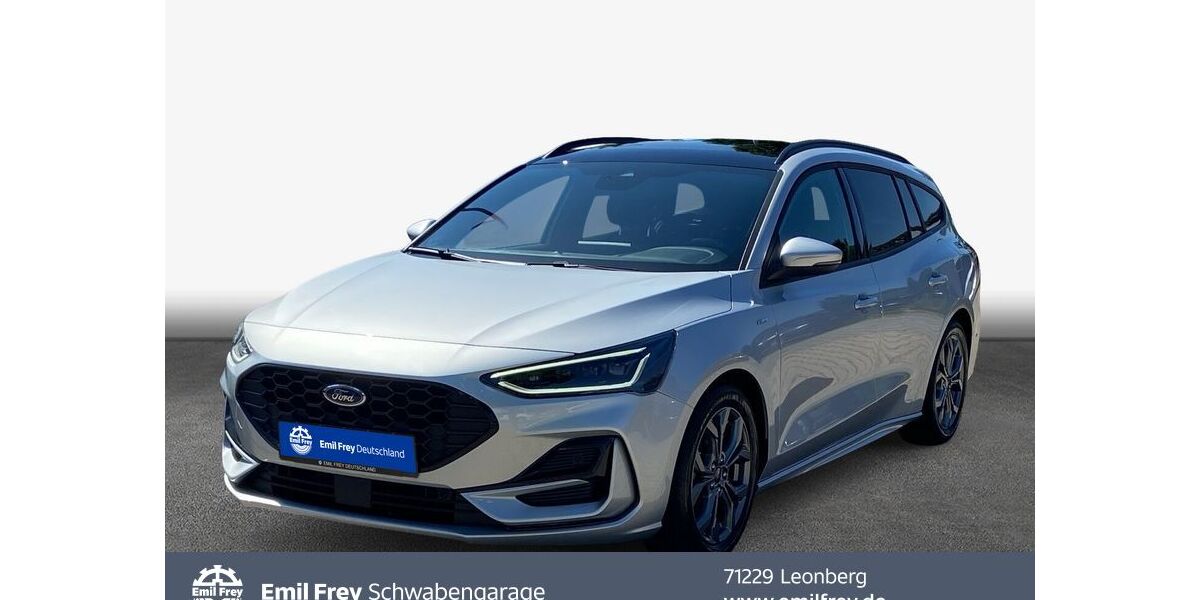 Ford Focus 14.422 km 22.100 &euro; Leonberg 71229