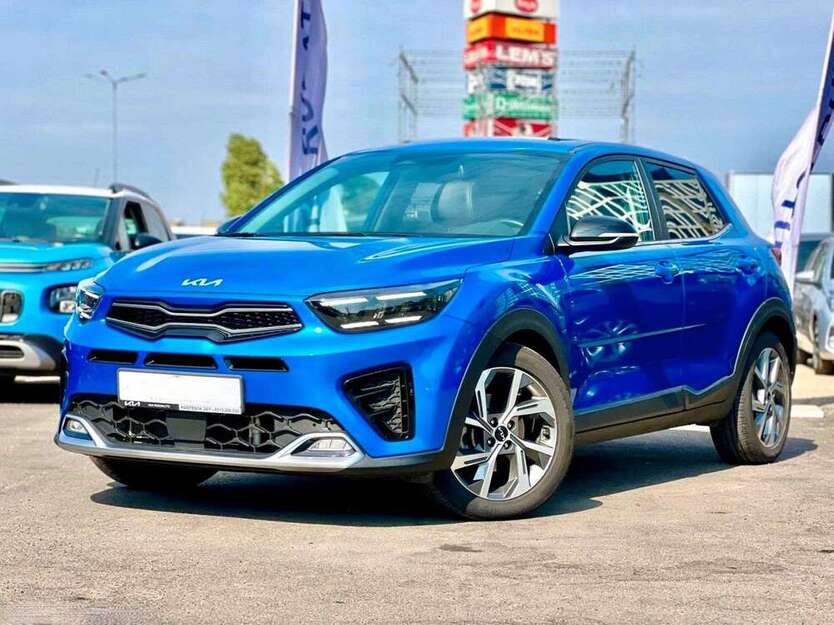 Kia Stonic 24.800 km 22.300 € Filderstadt 70794