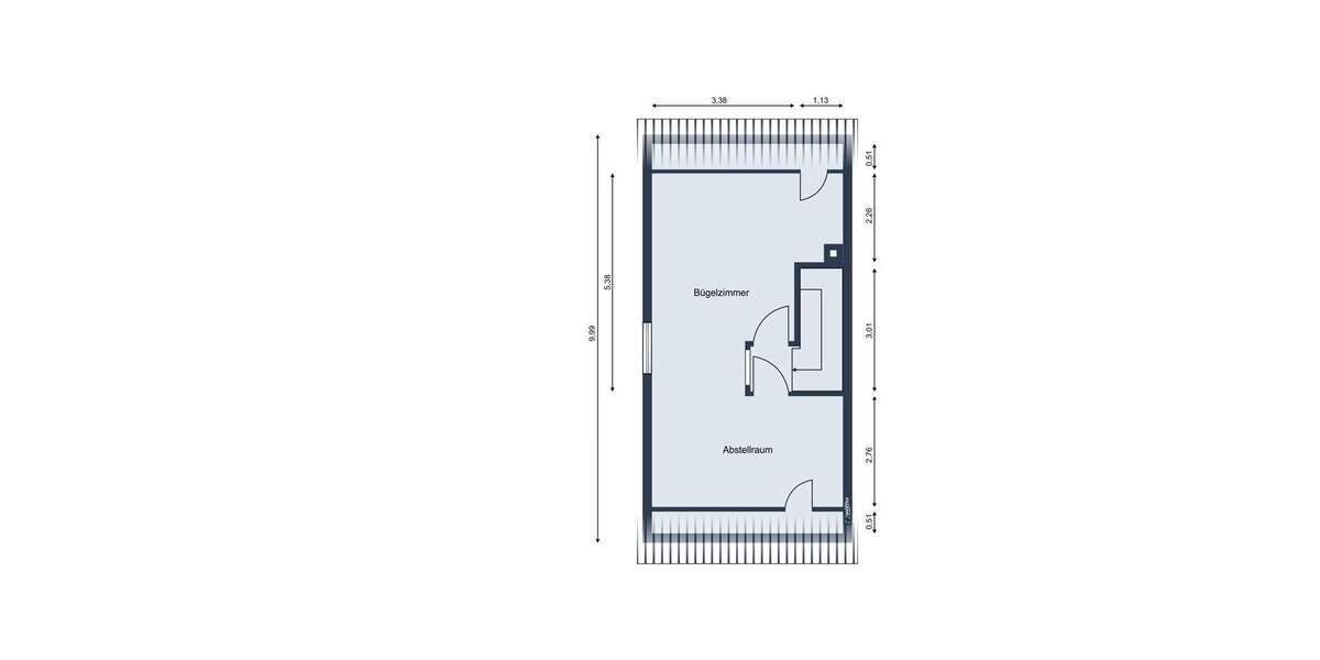 Doppelhaushälfte Freiberg am Neckar Beihingen - 4 Zimmer, 89 m&sup2;, 375.000&euro; | Angebot:24735355