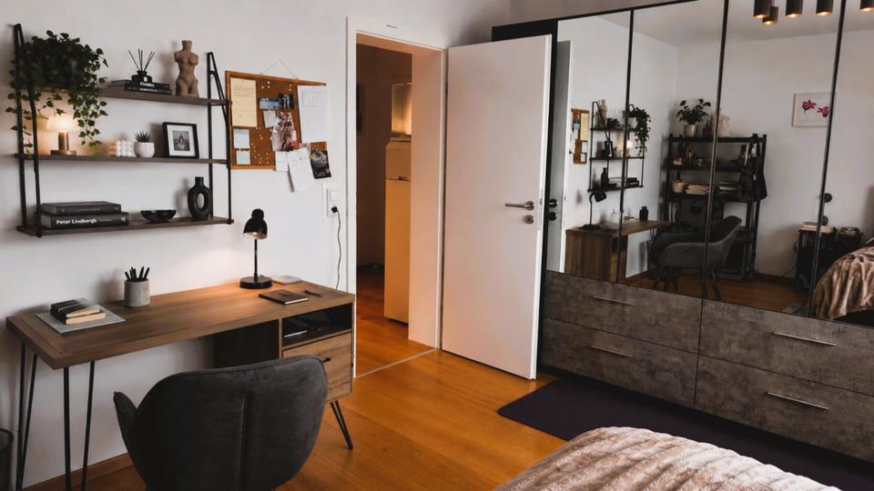 Etagenwohnung Pforzheim Dillweißenstein - 3 Zimmer, 83 m&sup2;, 395.000&euro; | Angebot:26972571