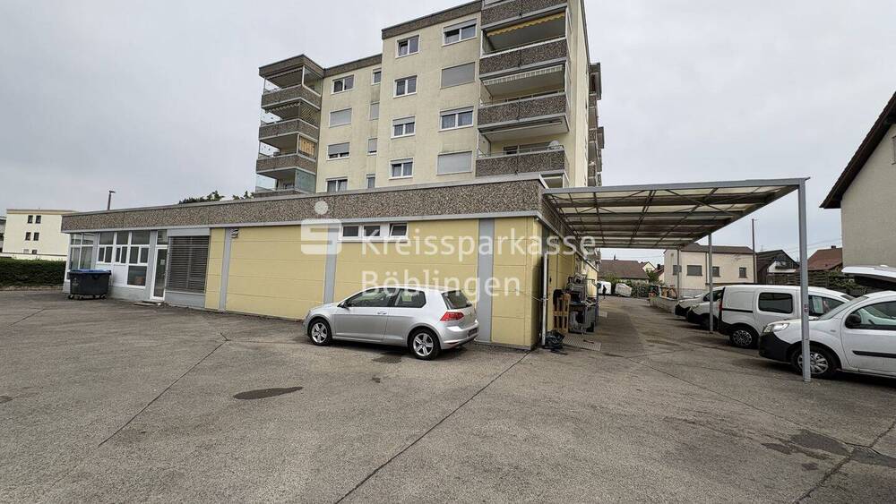 Gewerbeobjekt Renningen - 333.200&euro; | Angebot:26502855