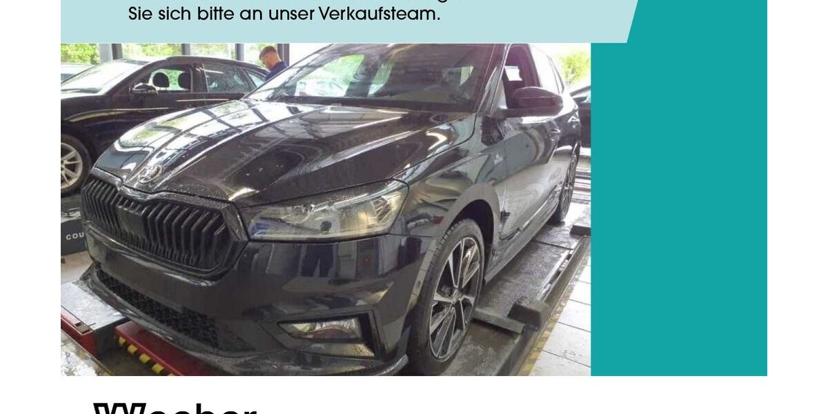 Skoda Fabia 20.398 km 22.980 &euro; Herrenberg 71083