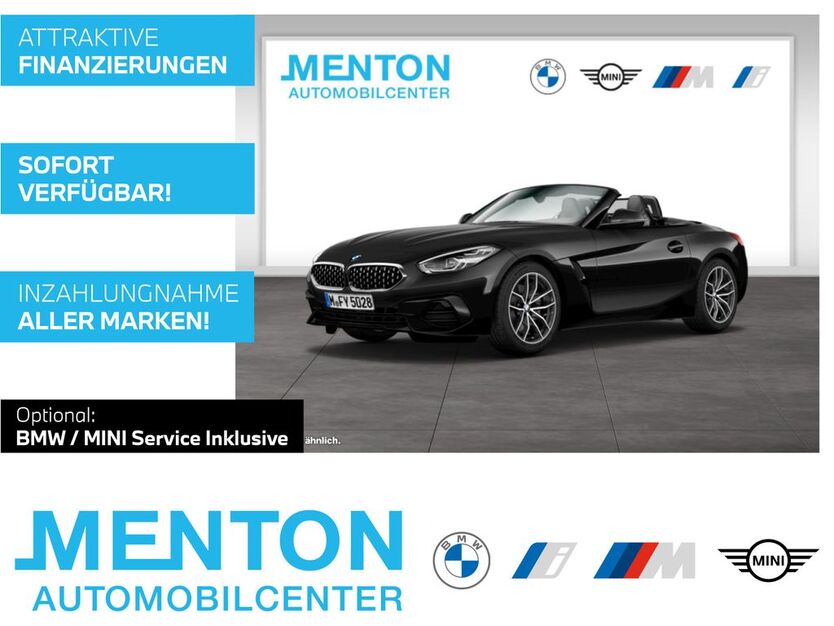 BMW Z4 41.056 km 36.890 € Reutlingen 72766