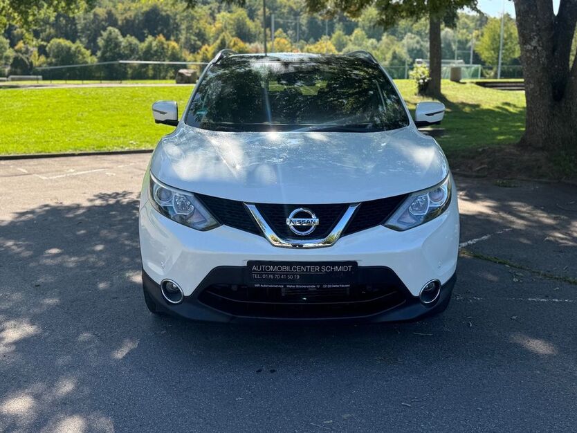 Nissan Qashqai 100.000 km 12.990 € Dettenhausen 72135